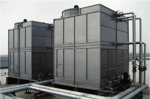  閉式冷卻塔材質該如何選擇？