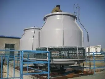 冷卻塔如何清洗清潔,冷卻塔清洗應采取哪些安全措施呢？