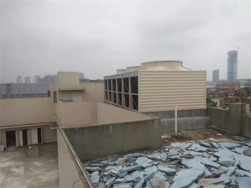 玻璃鋼冷卻塔加快水溫散熱的方法有哪些？