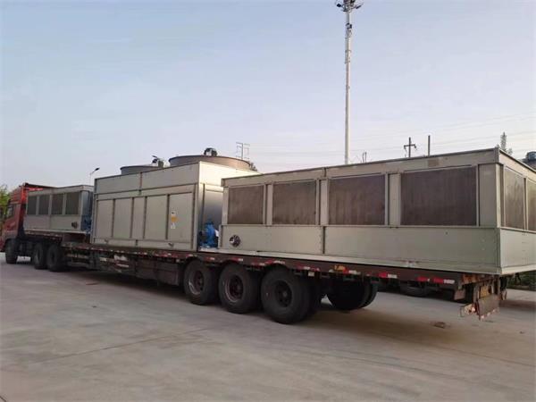 如何解決閉式冷卻塔在夏季溫度過高降溫不足的問題？