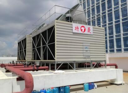 “山竹”過(guò)后，你的冷卻塔（涼水塔）需要維修嗎？